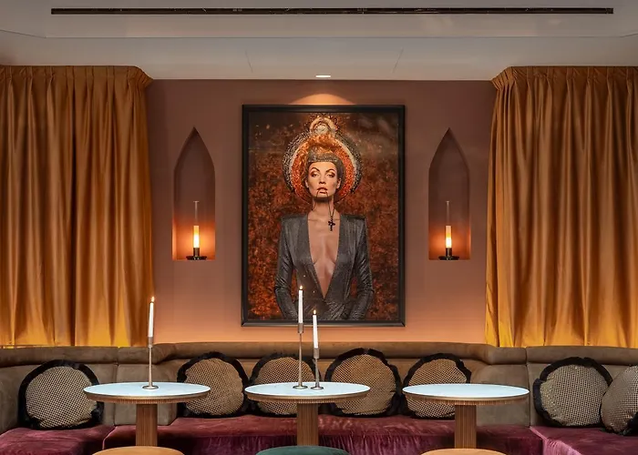 Szálloda Boudoir Des Muses 4*