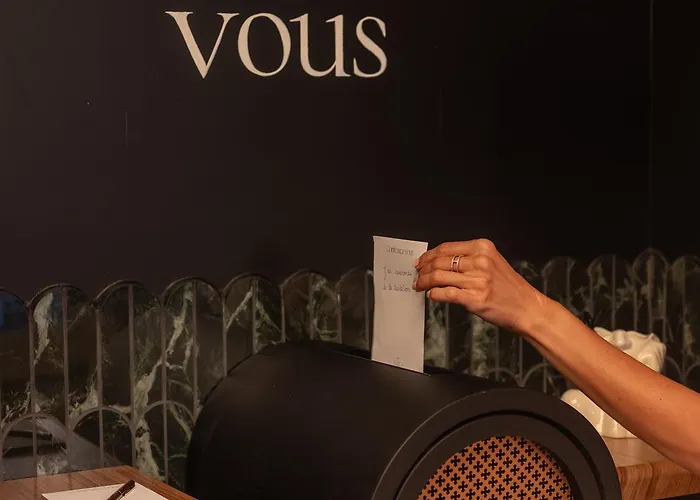 Boudoir Des Muses فندق 4*