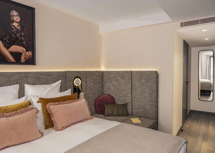 Boudoir Des Muses 4* باريس