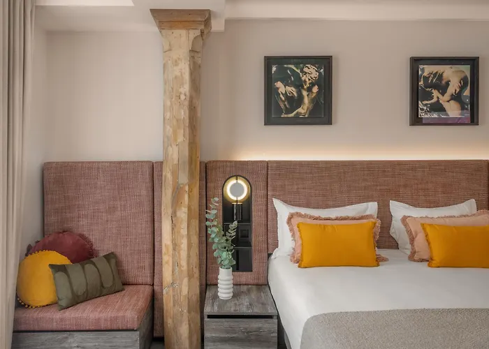 Boudoir Des Muses Hotel