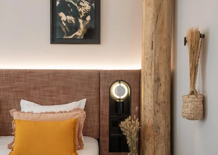 Boudoir Des Muses 4*