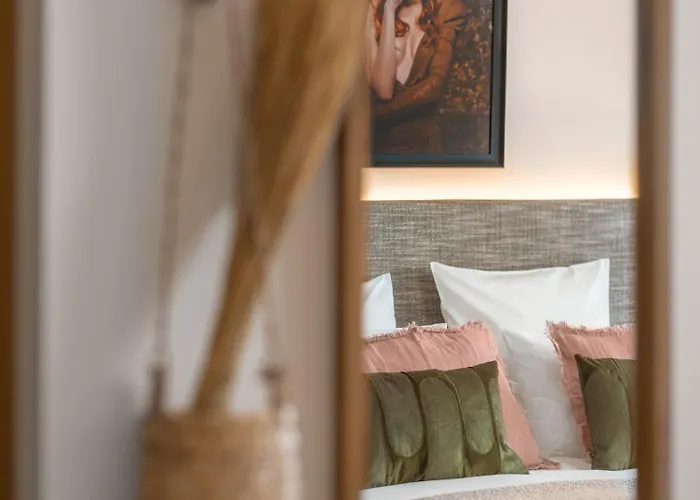 Szálloda Boudoir Des Muses 4*