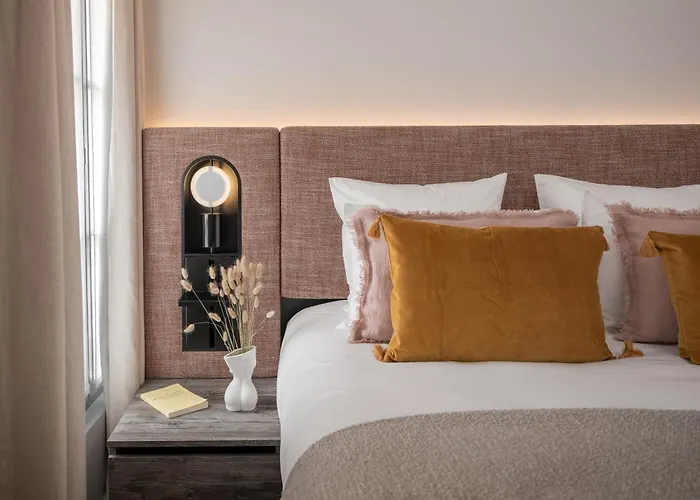 Szálloda Boudoir Des Muses Párizs