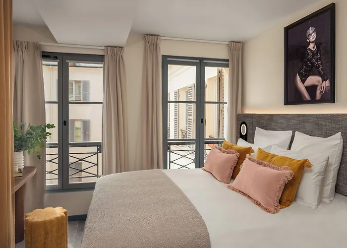 فندق Boudoir Des Muses 4*