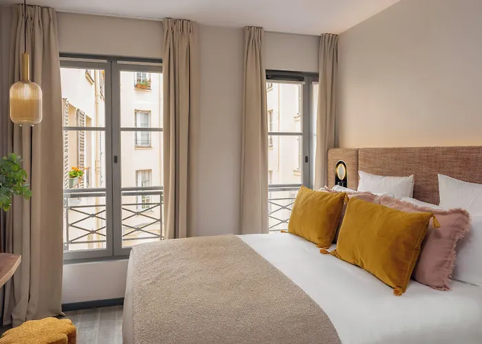 Szálloda Boudoir Des Muses