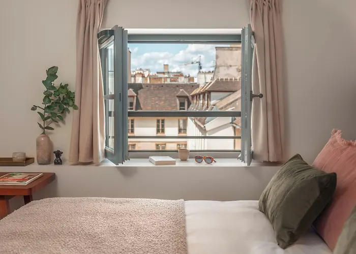 Szálloda Boudoir Des Muses 4*