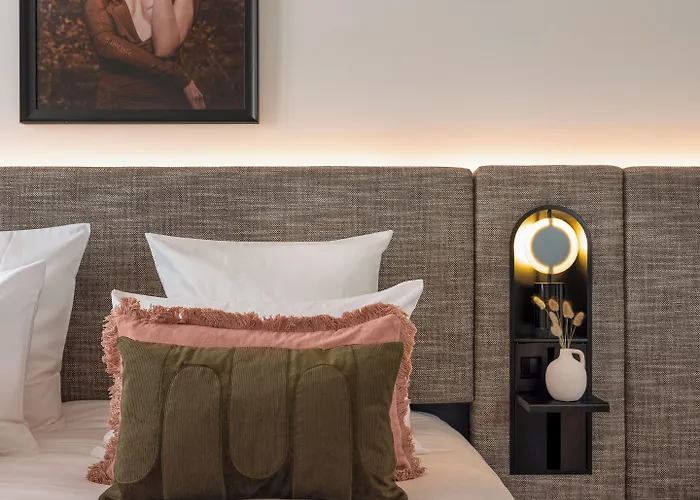Boudoir Des Muses Hotel