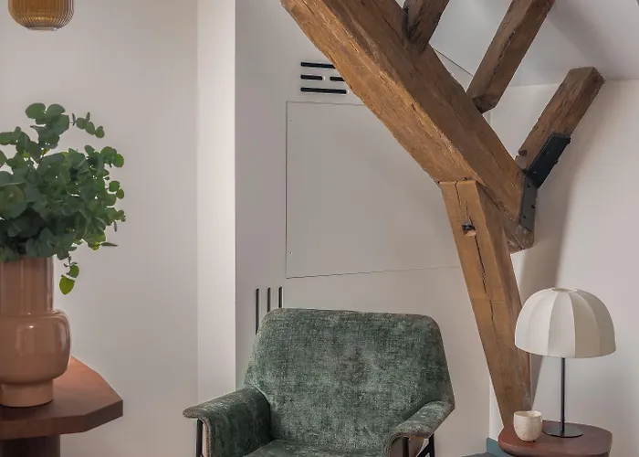 Boudoir Des Muses فندق 4*