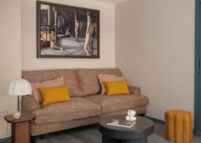 فندق Boudoir Des Muses 4*