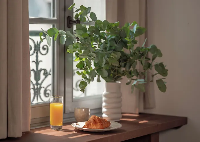 Szálloda Boudoir Des Muses 4*