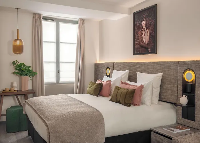 Boudoir Des Muses 4* Párizs