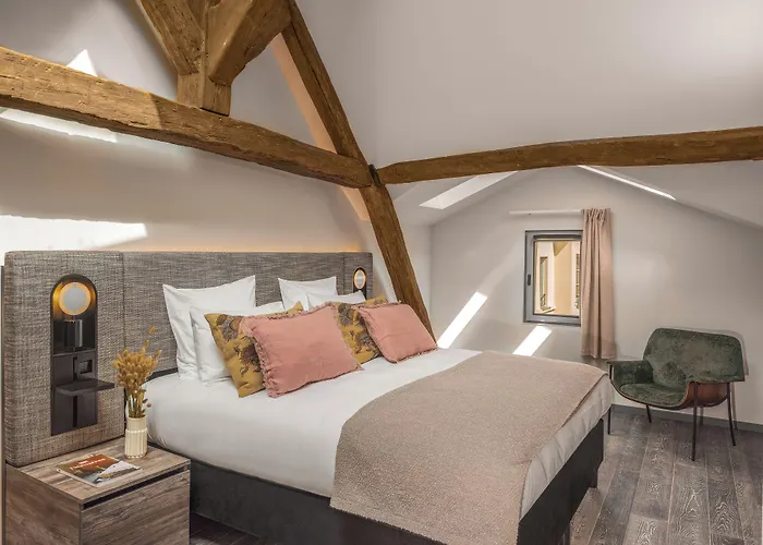 Boudoir Des Muses فندق
