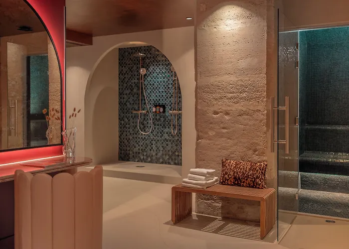 Boudoir Des Muses 4*