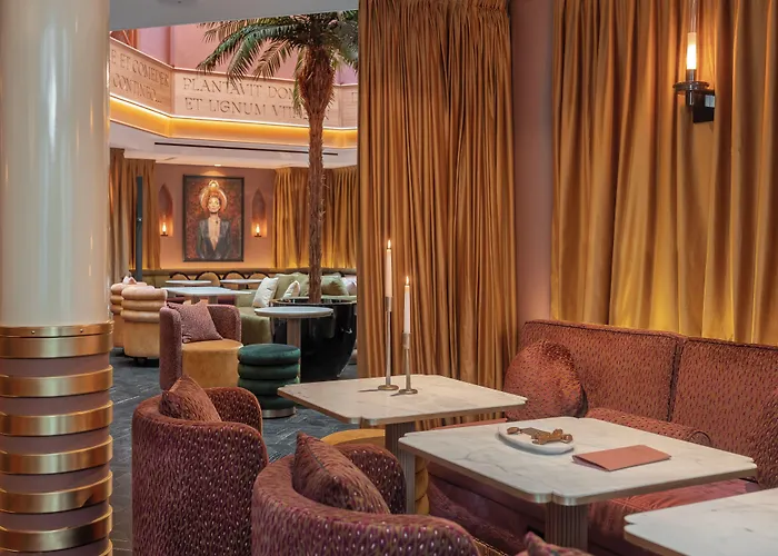 Szálloda Boudoir Des Muses Párizs