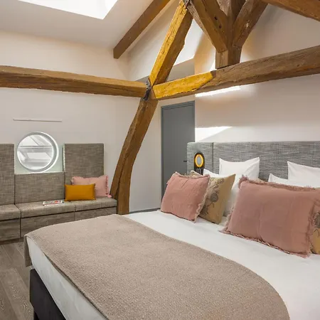 Boudoir Des Muses 4*