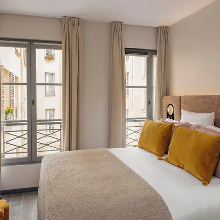 Hotel Boudoir Des Muses