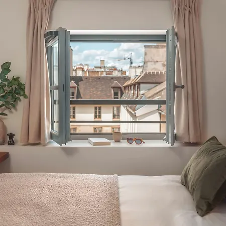 Hotel Boudoir Des Muses 4*