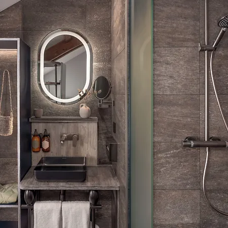 Hotel Boudoir Des Muses 4*