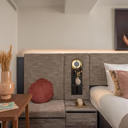 Boudoir Des Muses Отель Париж