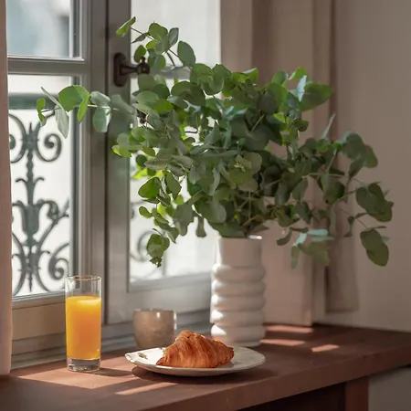 Boudoir Des Muses Hotel Paris