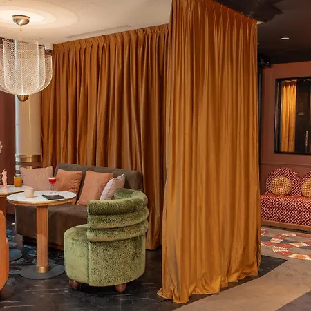 Boudoir Des Muses Hotel 4*