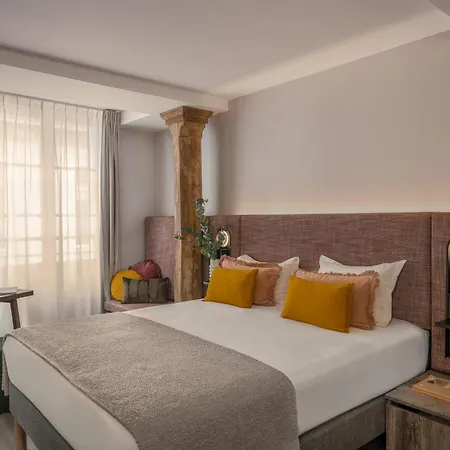 Hotel Boudoir Des Muses