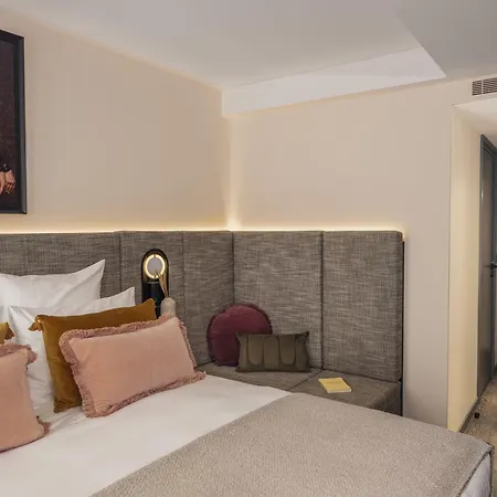 Boudoir Des Muses 4* Париж