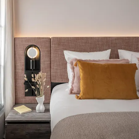 Отель Boudoir Des Muses Париж