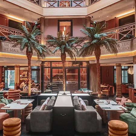 Boudoir Des Muses Hotel