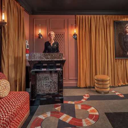 Отель Boudoir Des Muses Париж
