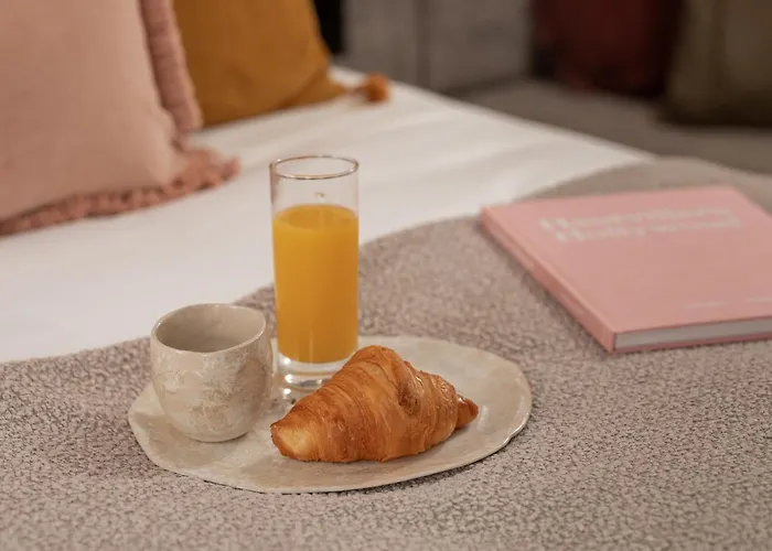 Boudoir Des Muses Hotel
