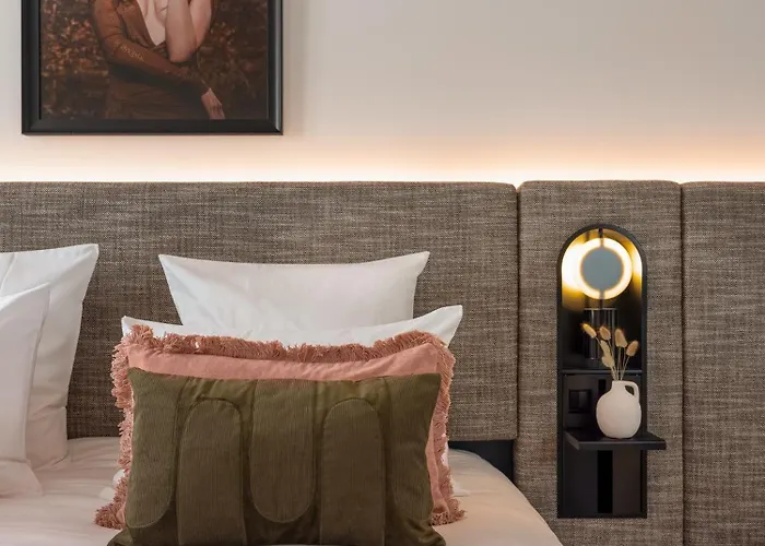 Hotel Boudoir Des Muses