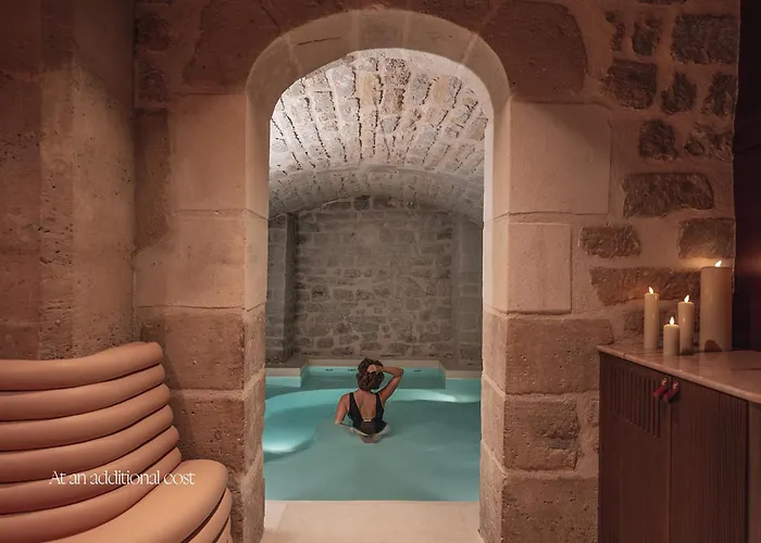 Hotel Boudoir Des Muses 4*