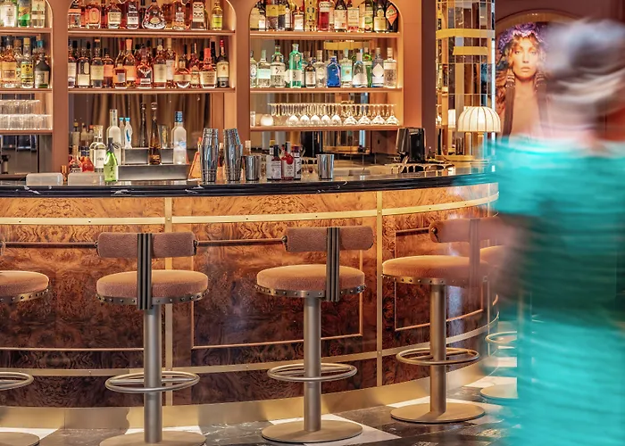 Boudoir Des Muses Hotel Parigi