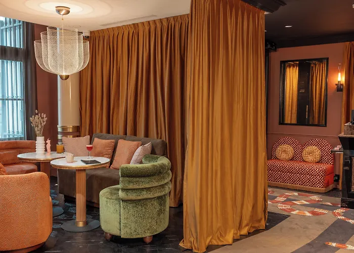 Boudoir Des Muses 4* Parigi