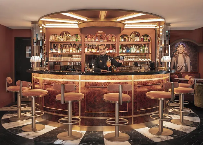 Boudoir Des Muses Hotel 4*